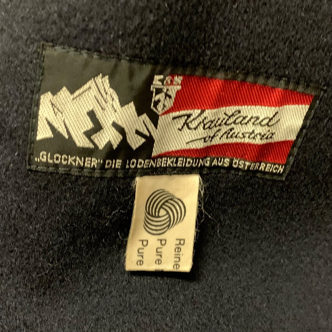 Pischl Austria, Coats, M / L Navy