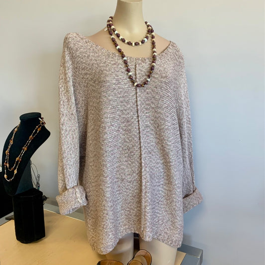 Tribal, XLarge Rose Cream