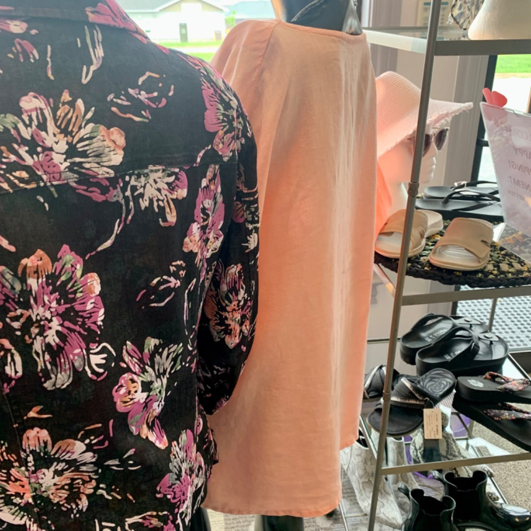 Bryn Walker, Tops, M / L Peach