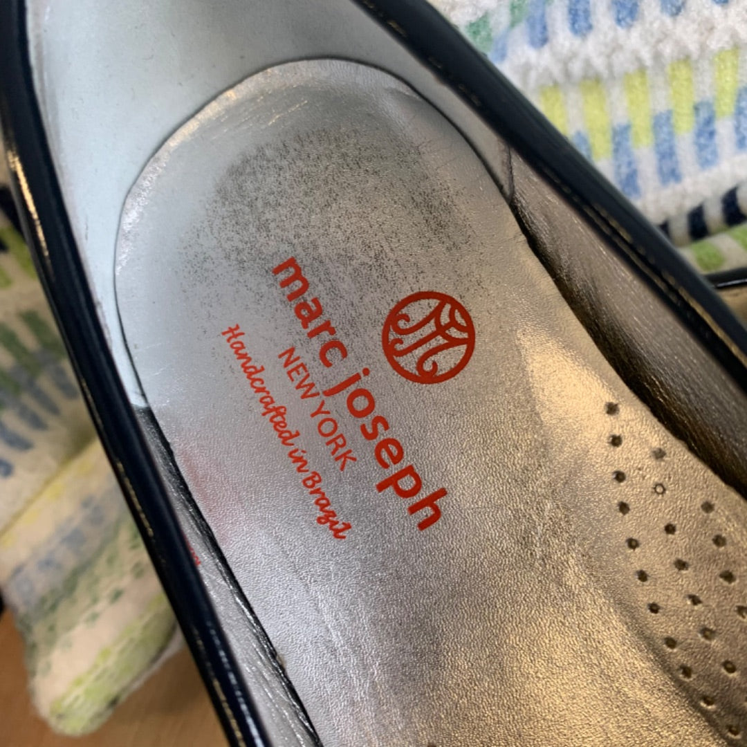 Marc Joseph, Footwear, Size 9 Blue