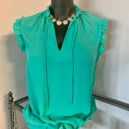 Suzy Shier, XSmall Green