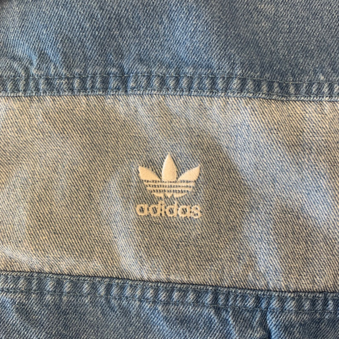 Adidas, Jackets, Small Blues