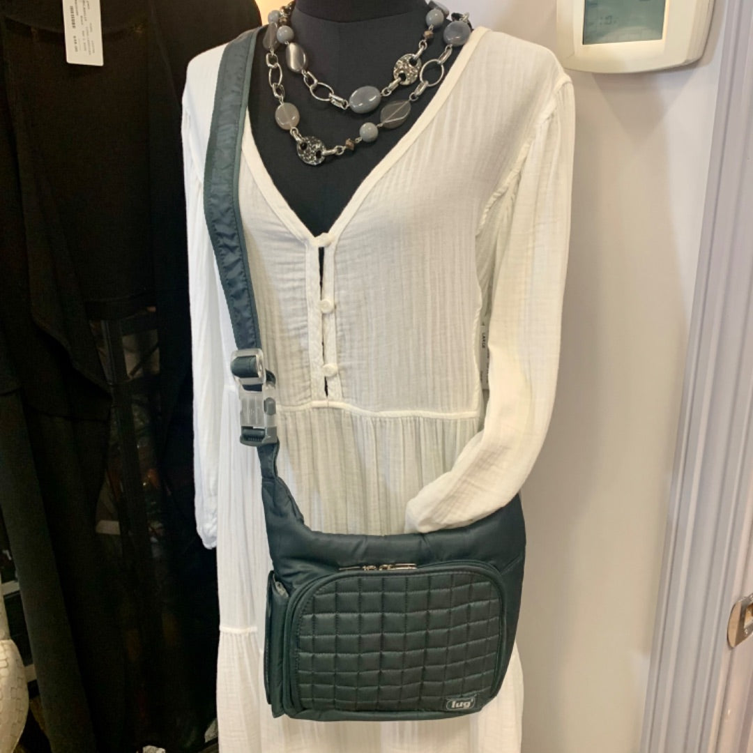 Lug, Purses/handbags, Small Grey