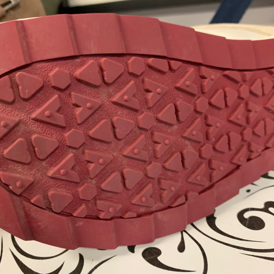 Xero, Footwear, Size 6.5 Tan Pink Sand Red