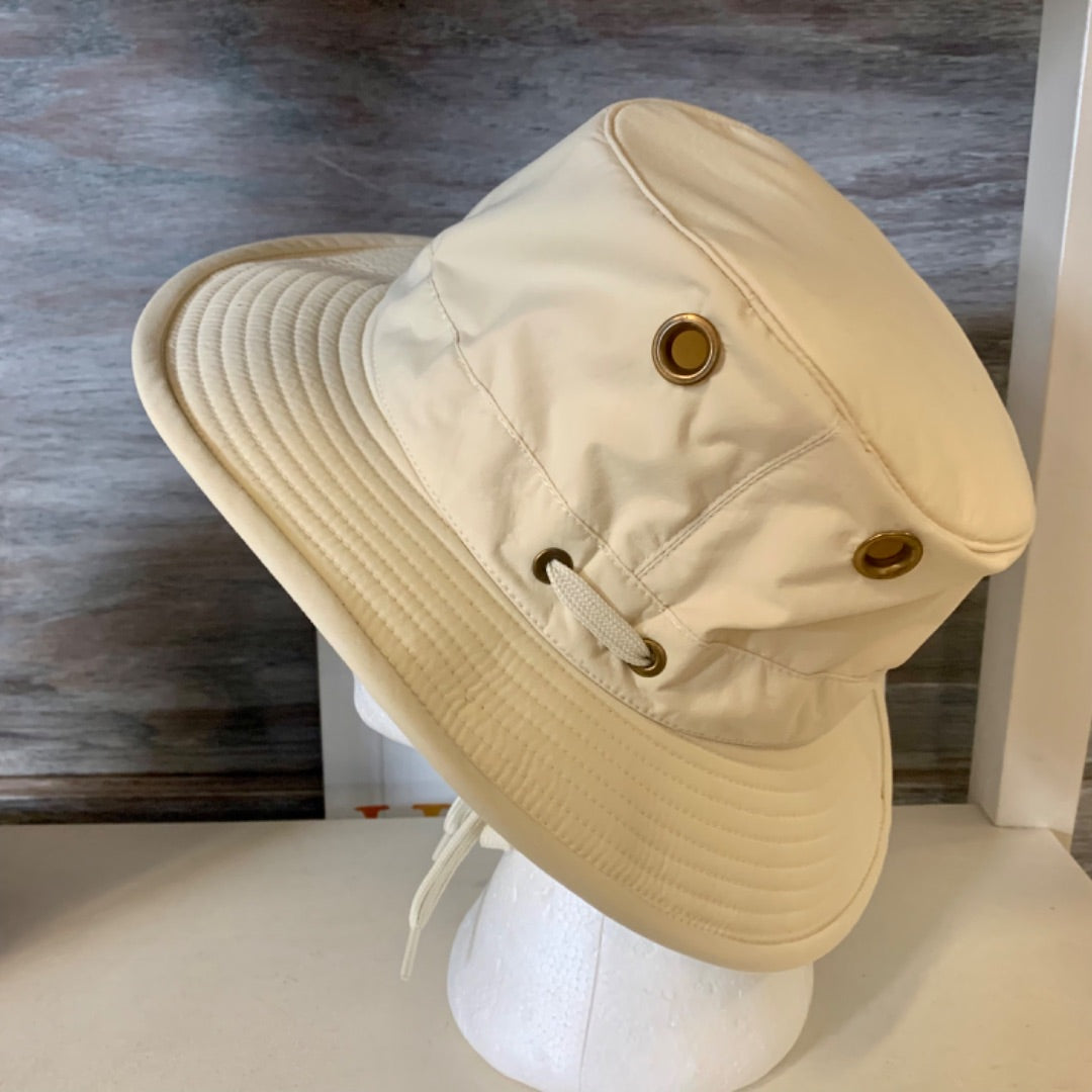 Tilley, Hats, Size 7.25 Beige Green