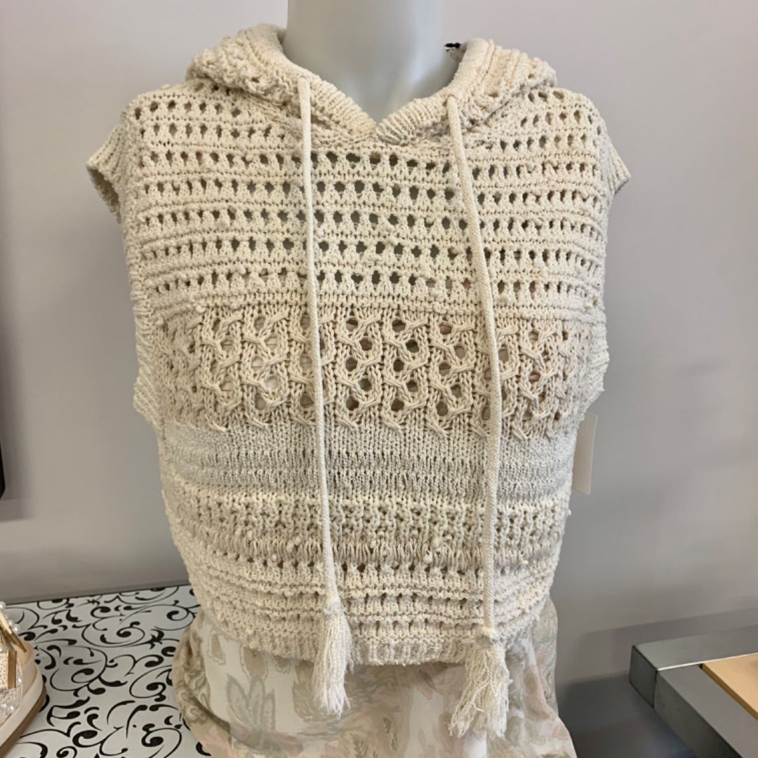 Zara, Tops, S / M Beige