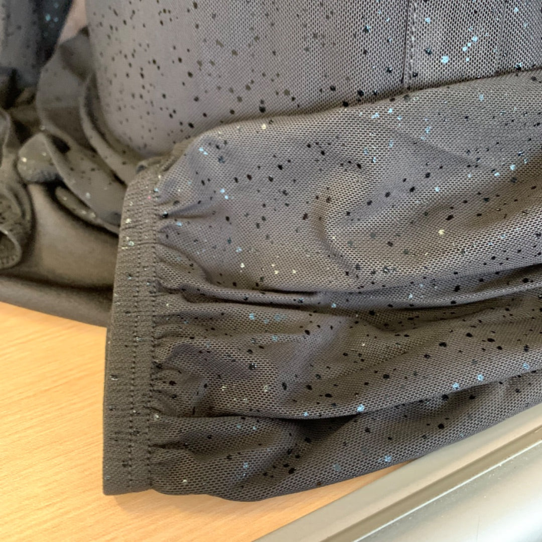 Kim&Co, Blouses, XLarge Black