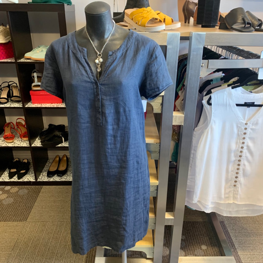 Lavinia Temple, Dresses, XLarge Indigo