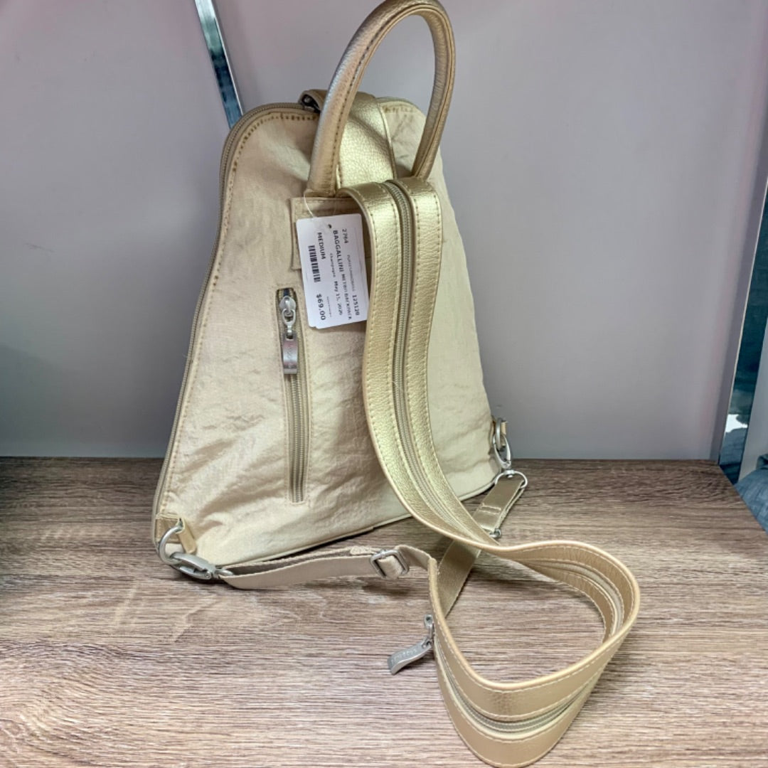 Baggallini, Purses/handbags, Medium Champagne
