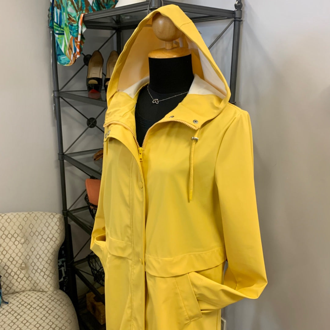 Vero Moda, Coats, XSmall / Small Yellow
