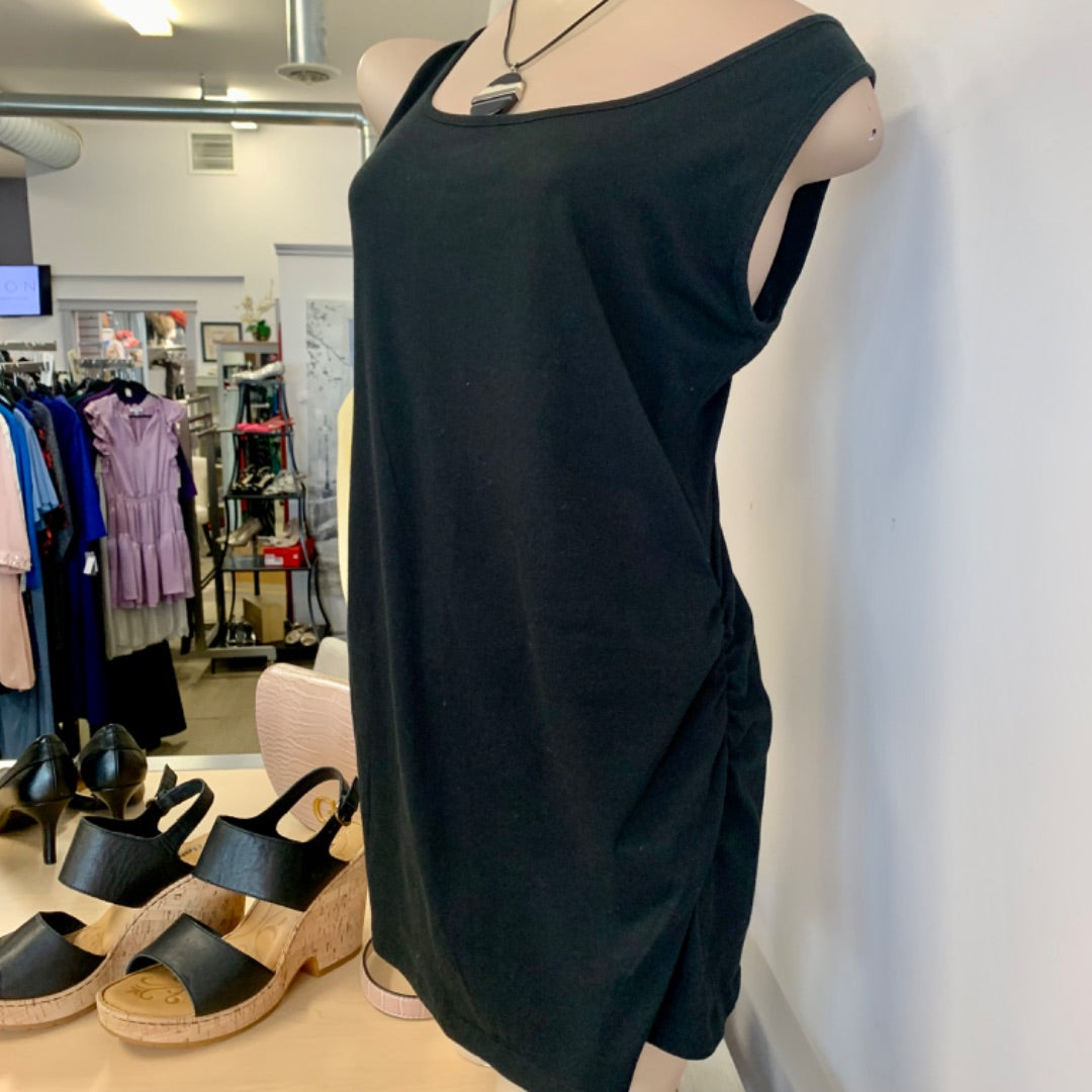 Tattoo, Top Sleeveless, XLarge Black