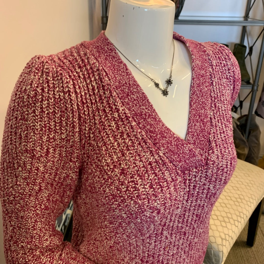 Loft, XSmall Purple White