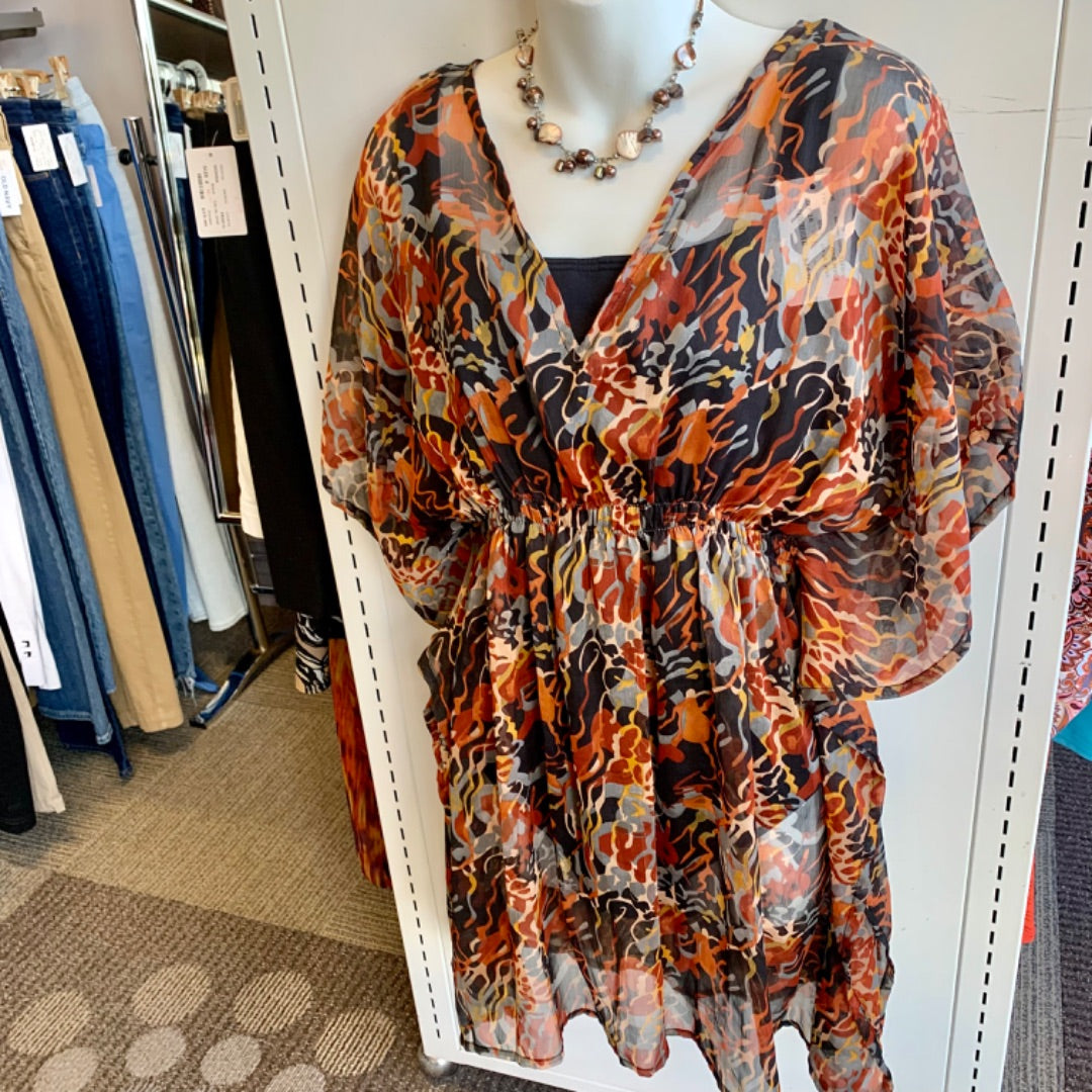 Cruise Club, Bathing Suits, One Size Browns