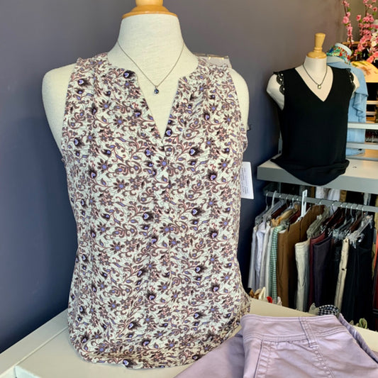Philosophy, XSmall Beige Violet