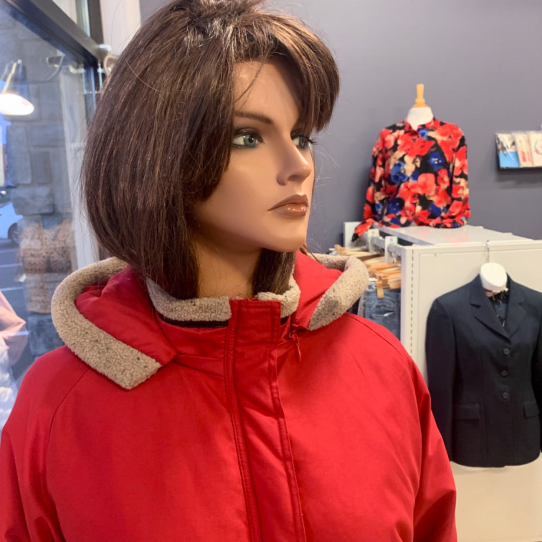 Inuk, Jackets, Large Red