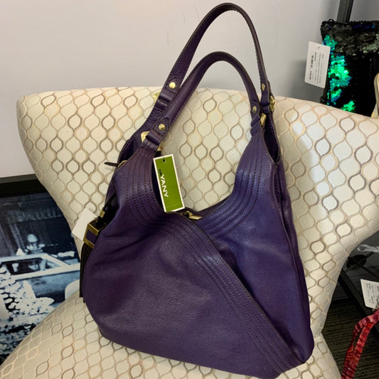 orYana Shoulderbag, Large Purple