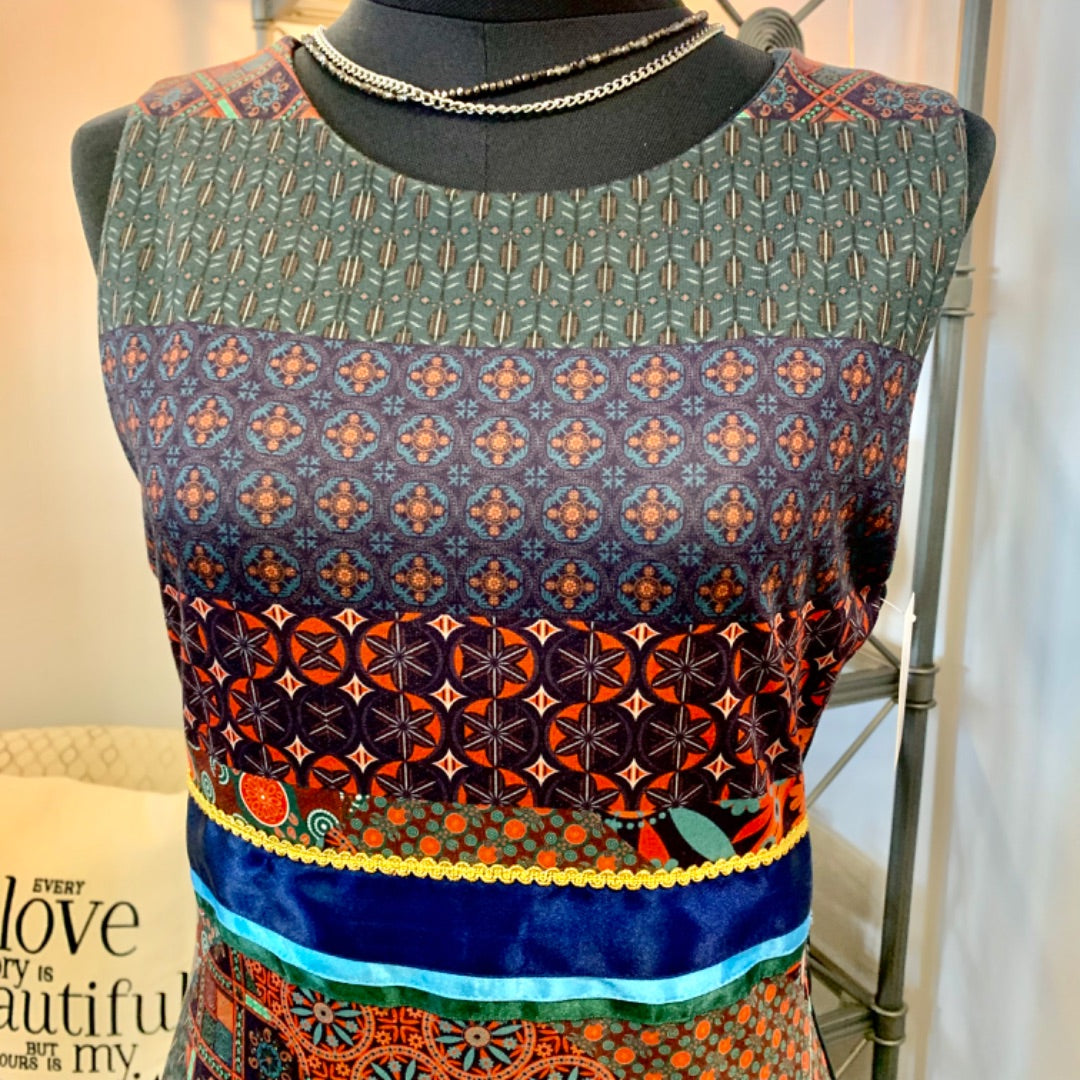 Desiguel, Dresses, Small Multi