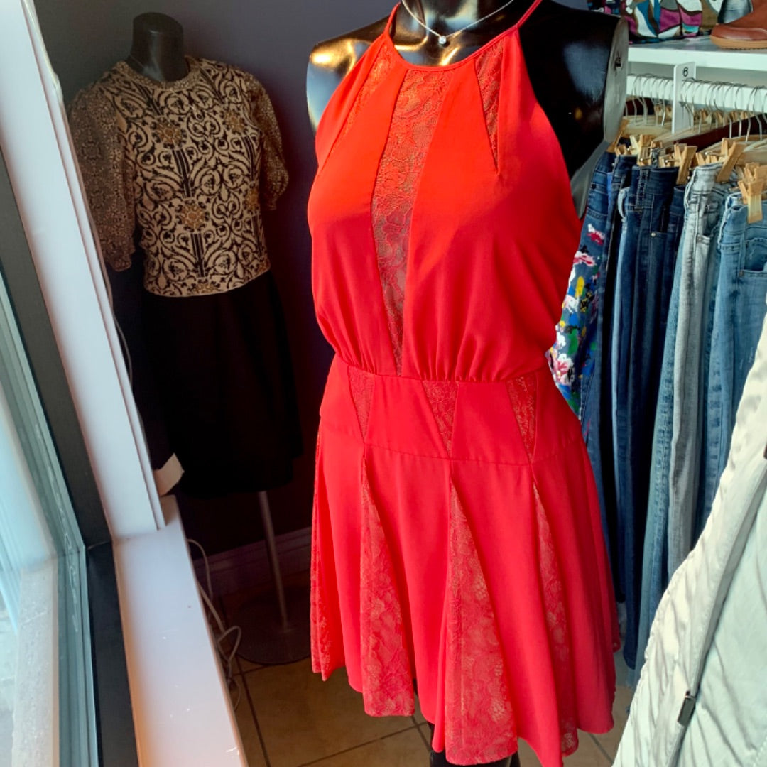 BCBGMaxazria, Dresses, Size 2 Red