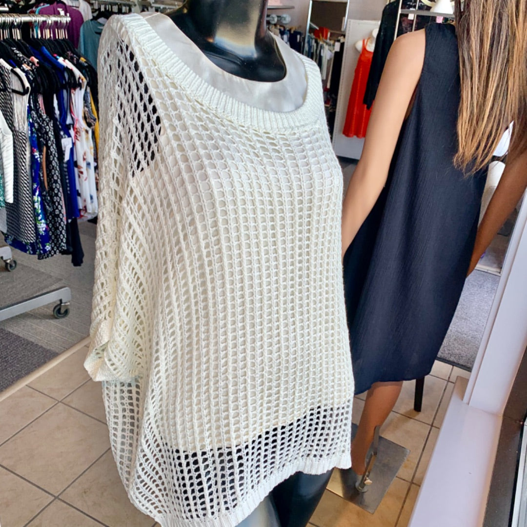 Dokotoo, Sweaters, XLarge Cream