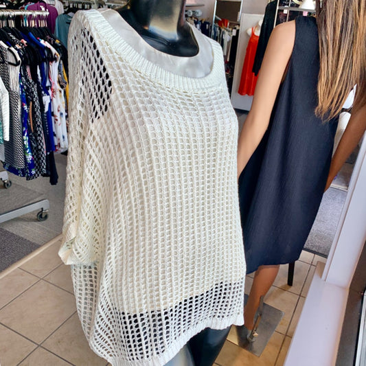 Dokotoo, Sweaters, XLarge Cream