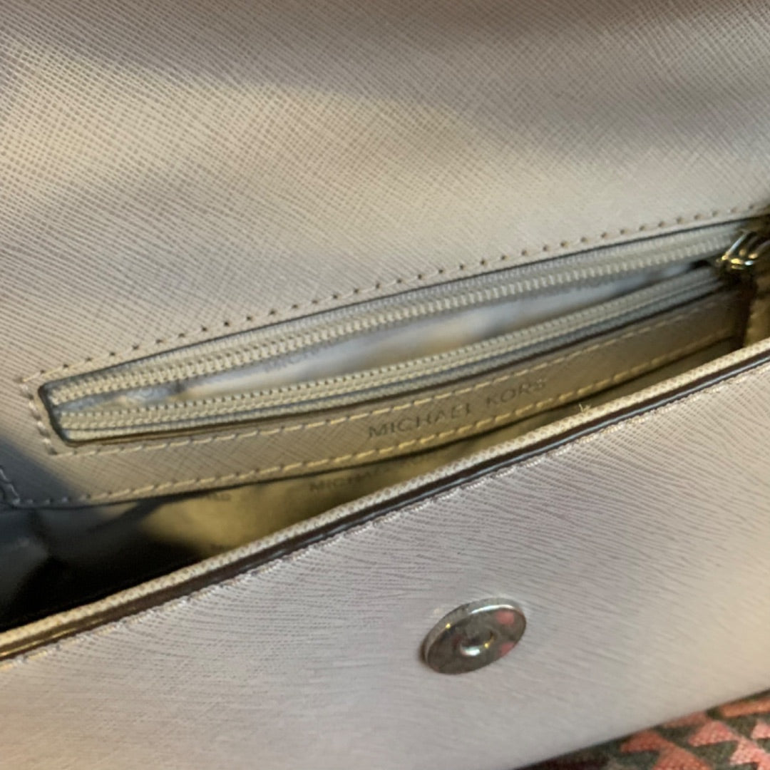 Michael Kors, Purses/handbags, Small Grey