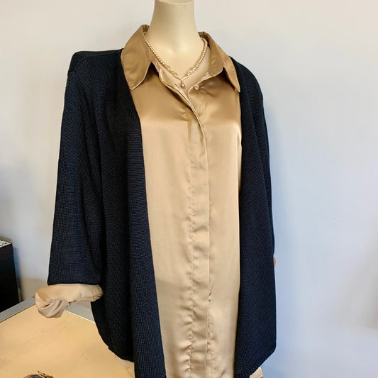 Cleo, Tops, XLarge Gold