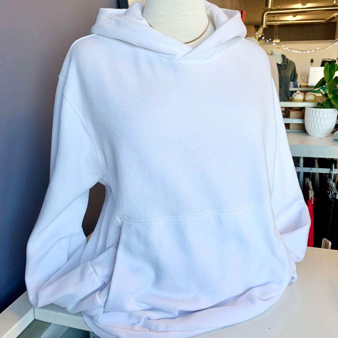 Lululemon, Sweaters, Medium White