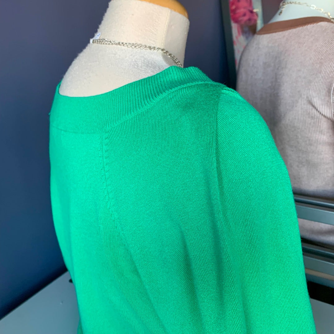 Esqualo, Tops, Small Green