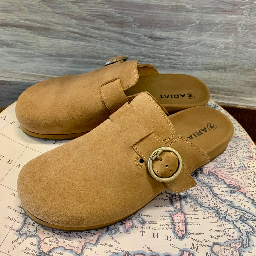 Ariat, Footwear, Size 10 Tan