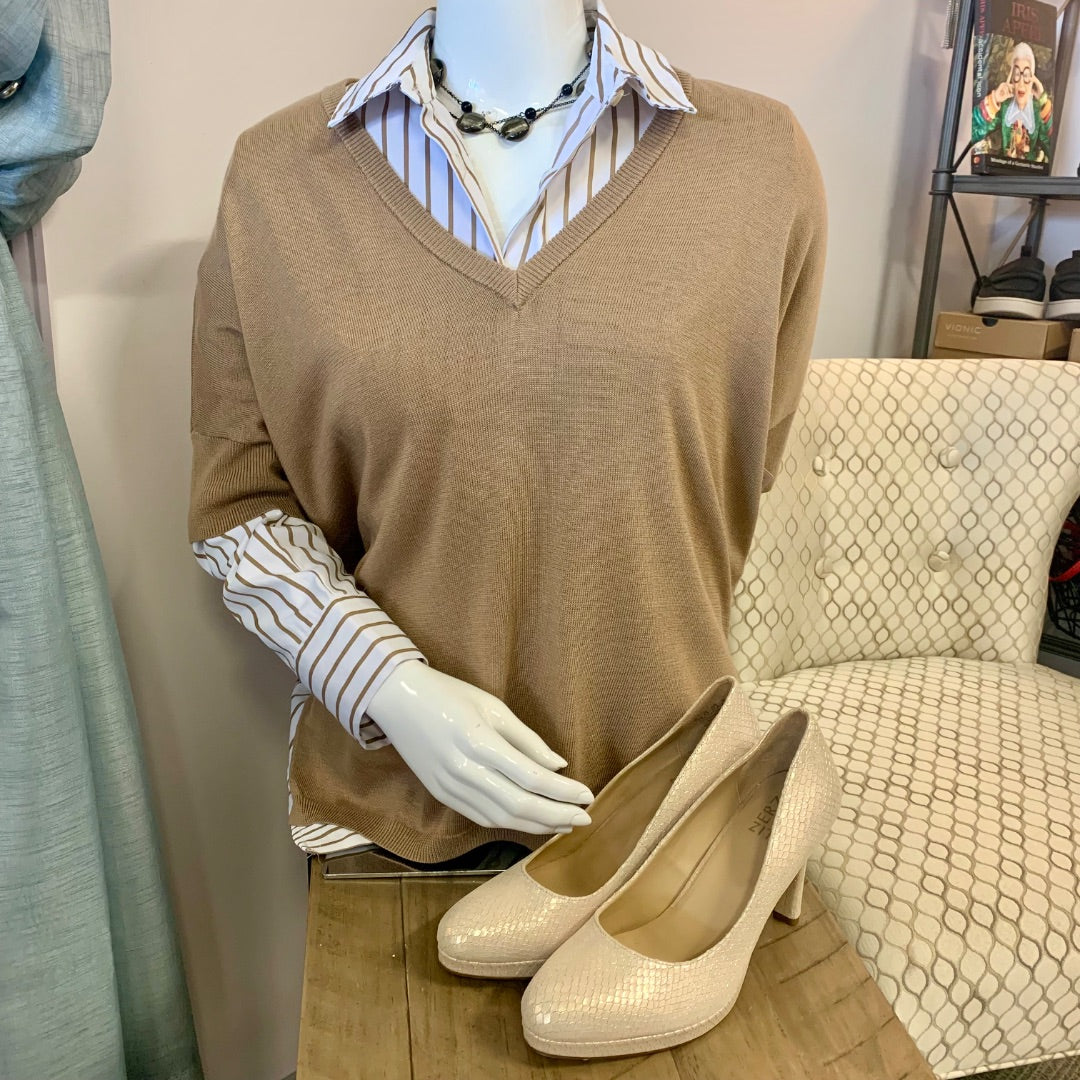InWear, Tops, Medium Beige