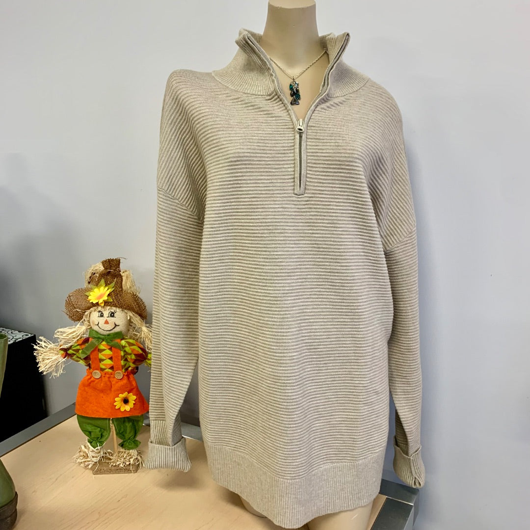 Pretty Garden, Sweaters, XXLarge Beige