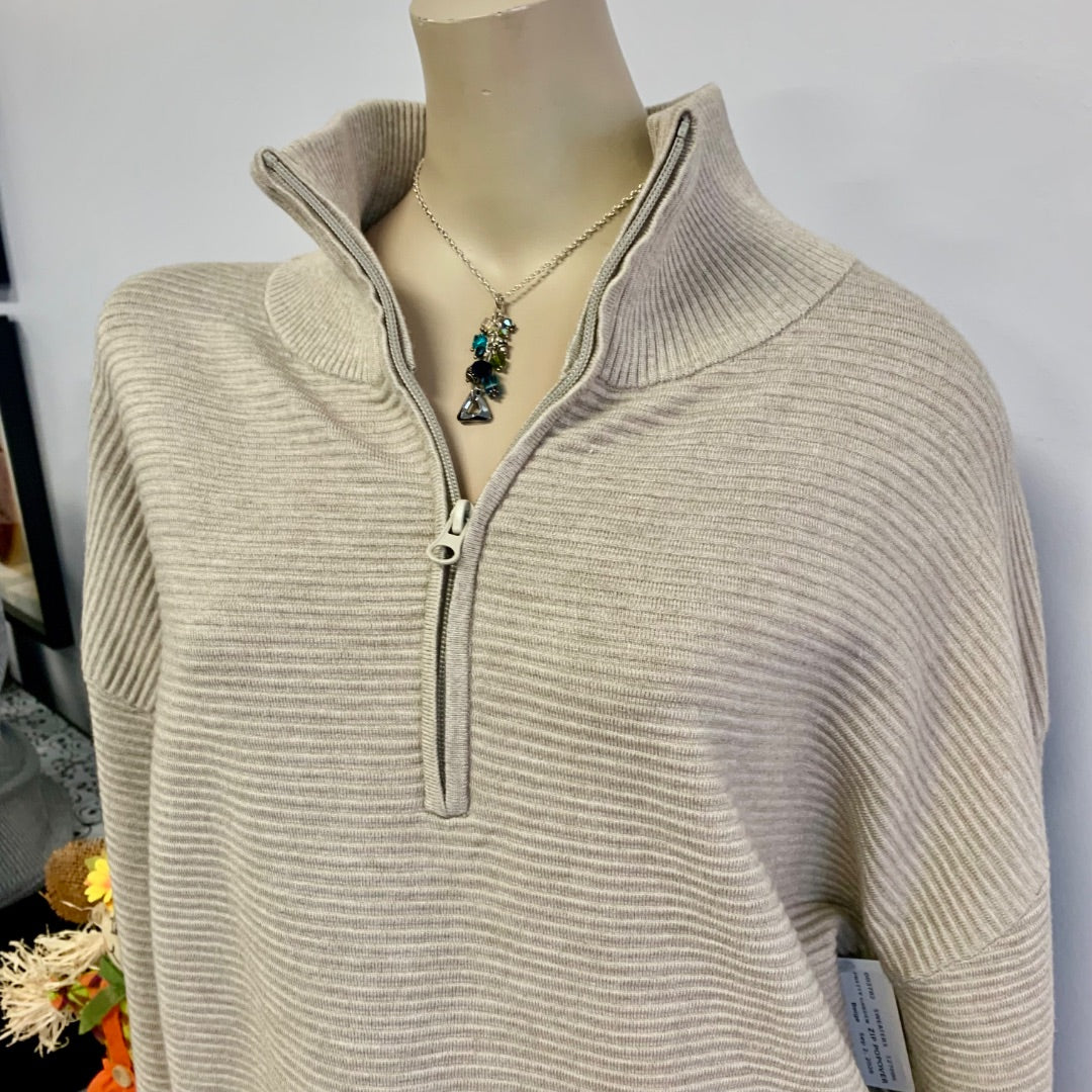 Pretty Garden, Sweaters, XXLarge Beige