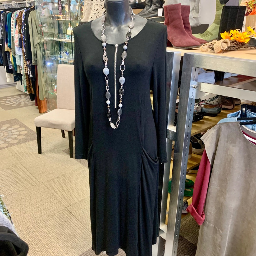LIV, Dresses, Medium Black