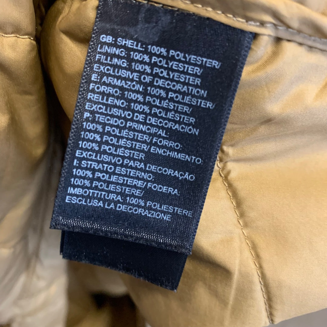 The North Face, Jackets, XLarge Mustard Brown