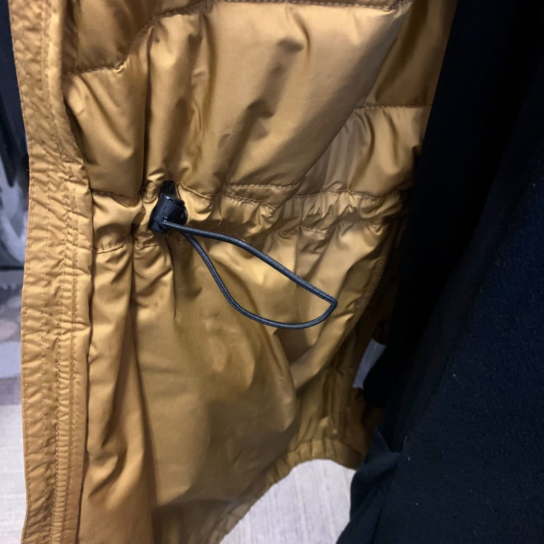 The North Face, Jackets, XLarge Mustard Brown