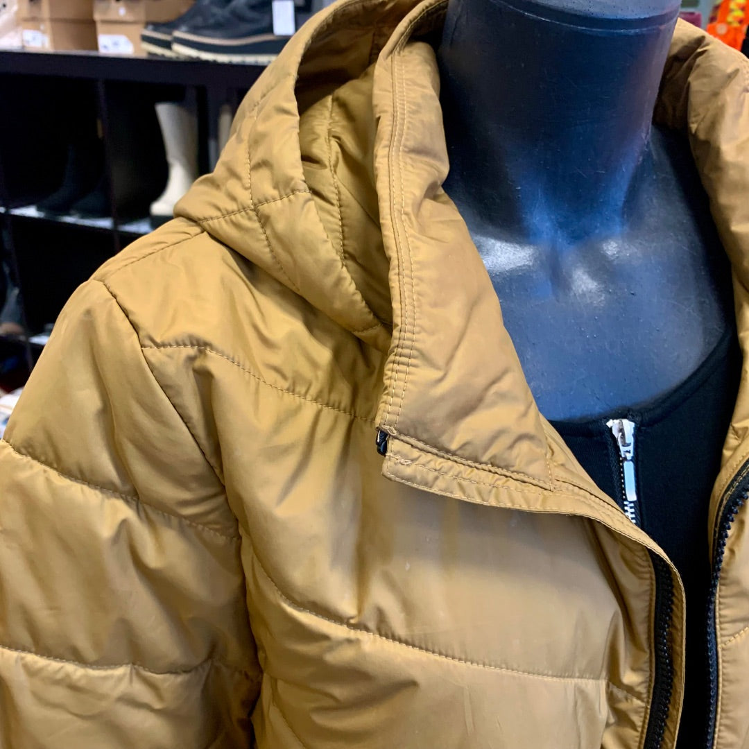 The North Face, Jackets, XLarge Mustard Brown