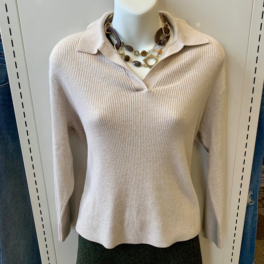 Uniqlo, Tops, Medium Beige