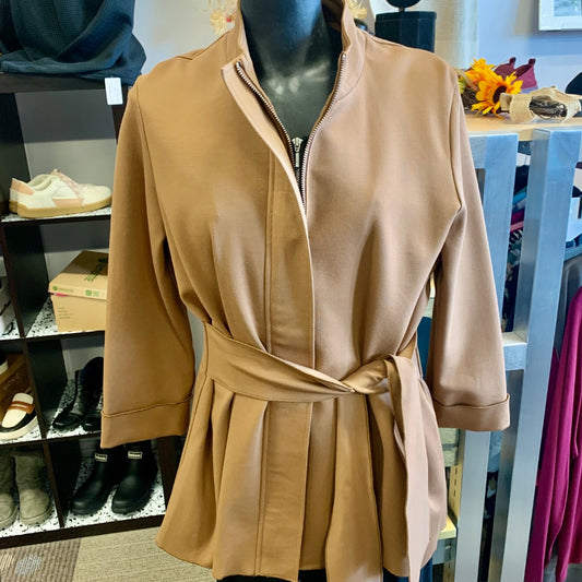 Renuar, Jackets, Large Mocca