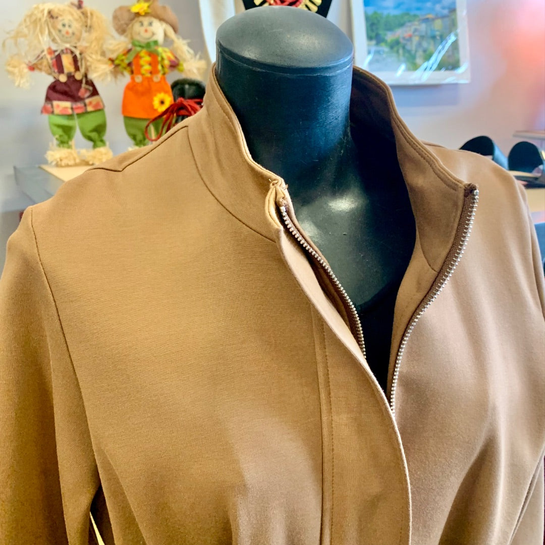 Renuar, Jackets, Large Mocca