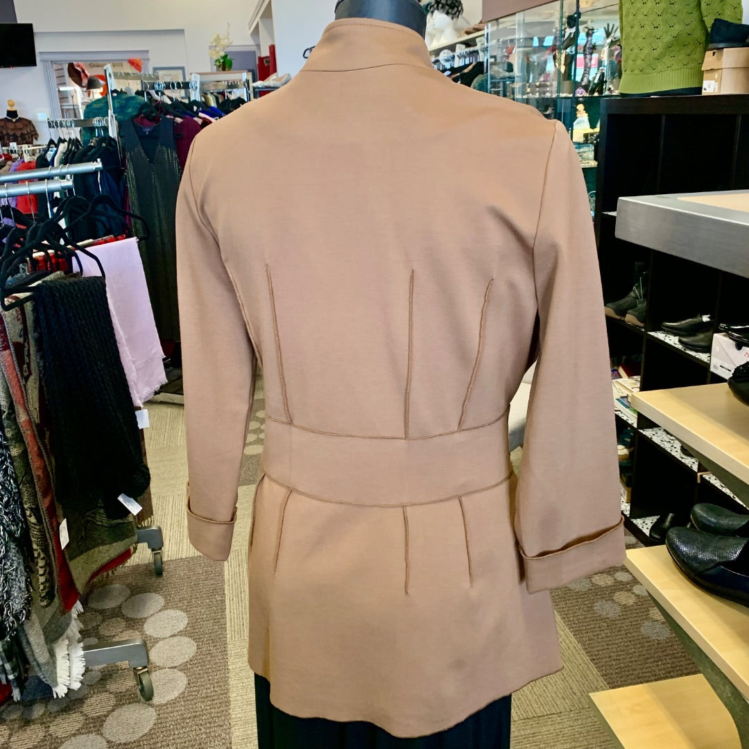 Renuar, Jackets, Large Mocca