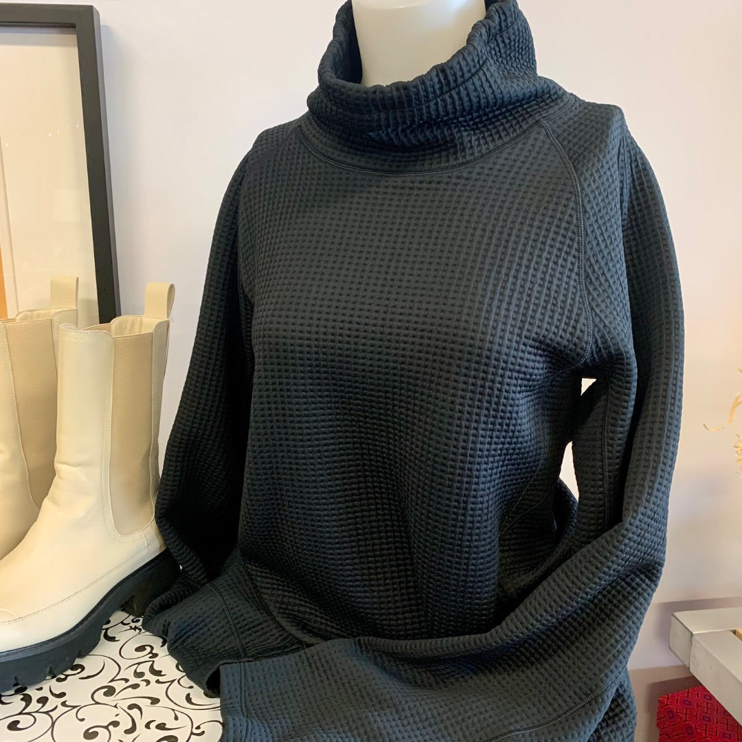 Lululemon, Sweaters, Size 10 Black