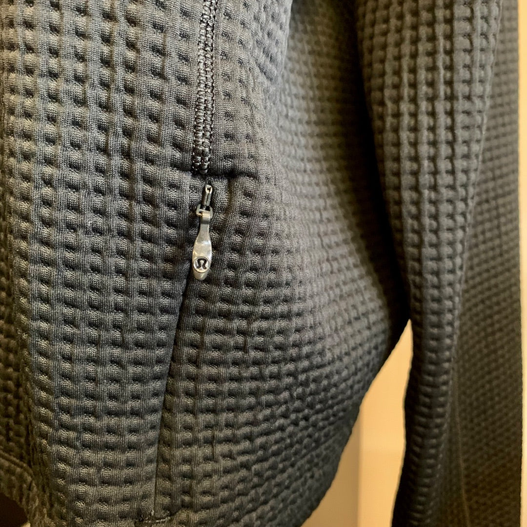 Lululemon, Sweaters, Size 10 Black