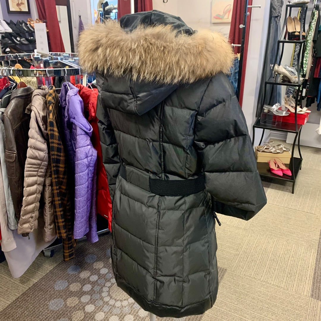 Oxygen, Coats, Medium Black