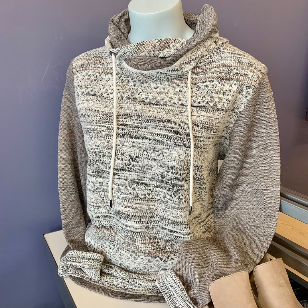 Northern Reflections, Sweaters, Small Beige