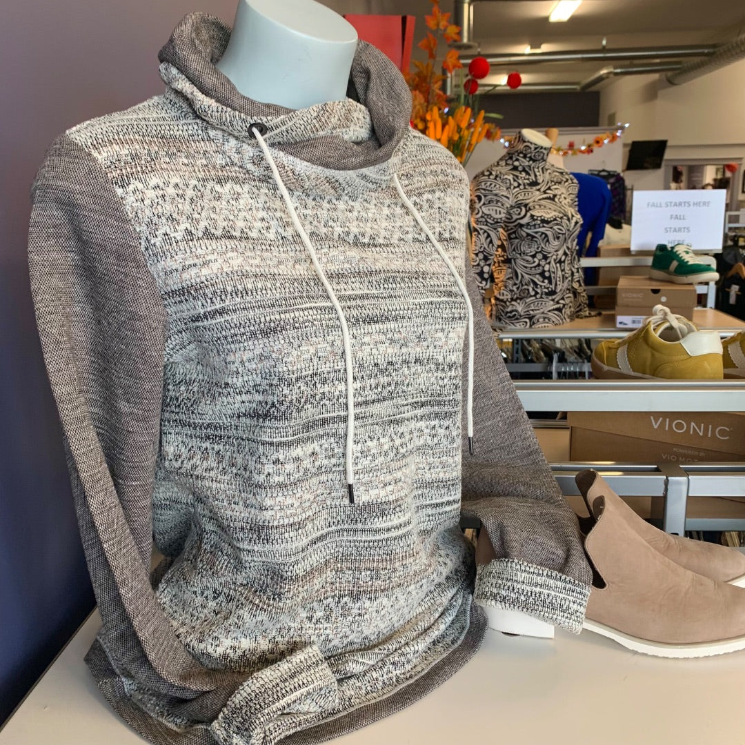 Northern Reflections, Sweaters, Small Beige