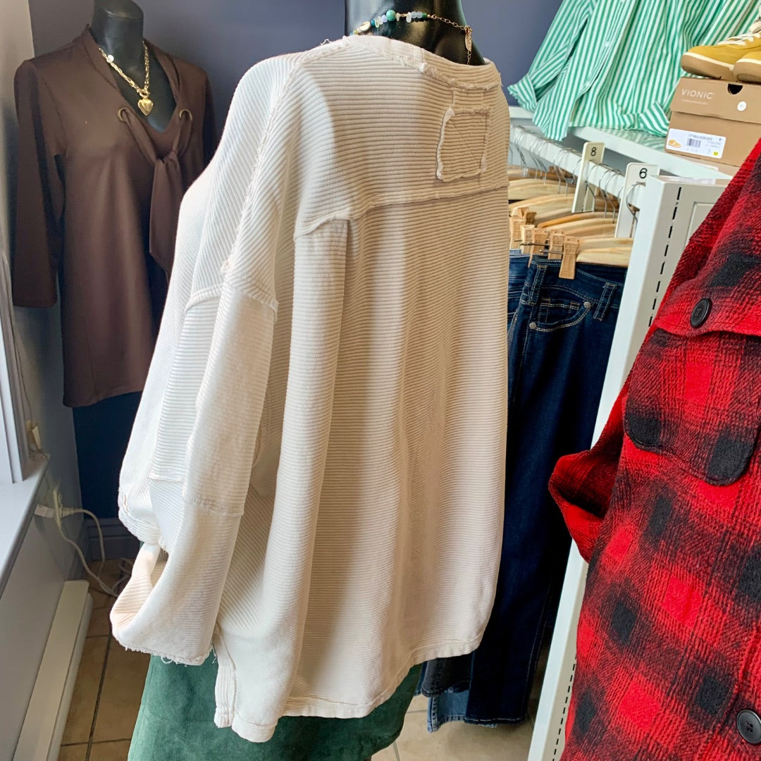 We The Free, Tops, Small / L Cream