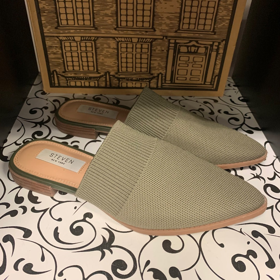 Steven NY, Footwear, Size 7 Grey