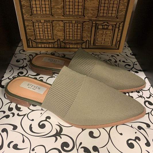 Steven NY, Footwear, Size 7 Grey