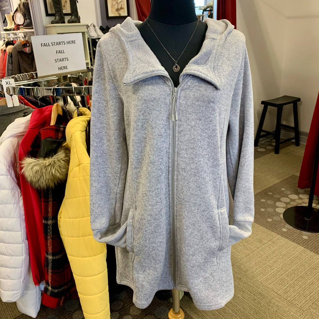 Mondetta, Jackets, XLarge Grey