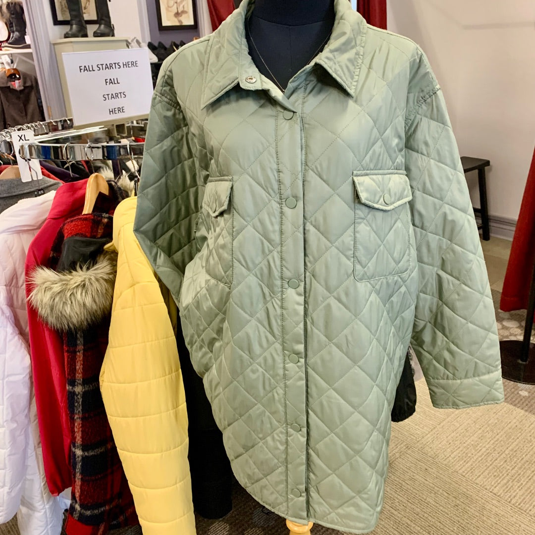 NVLT, Jackets, XXLarge Green